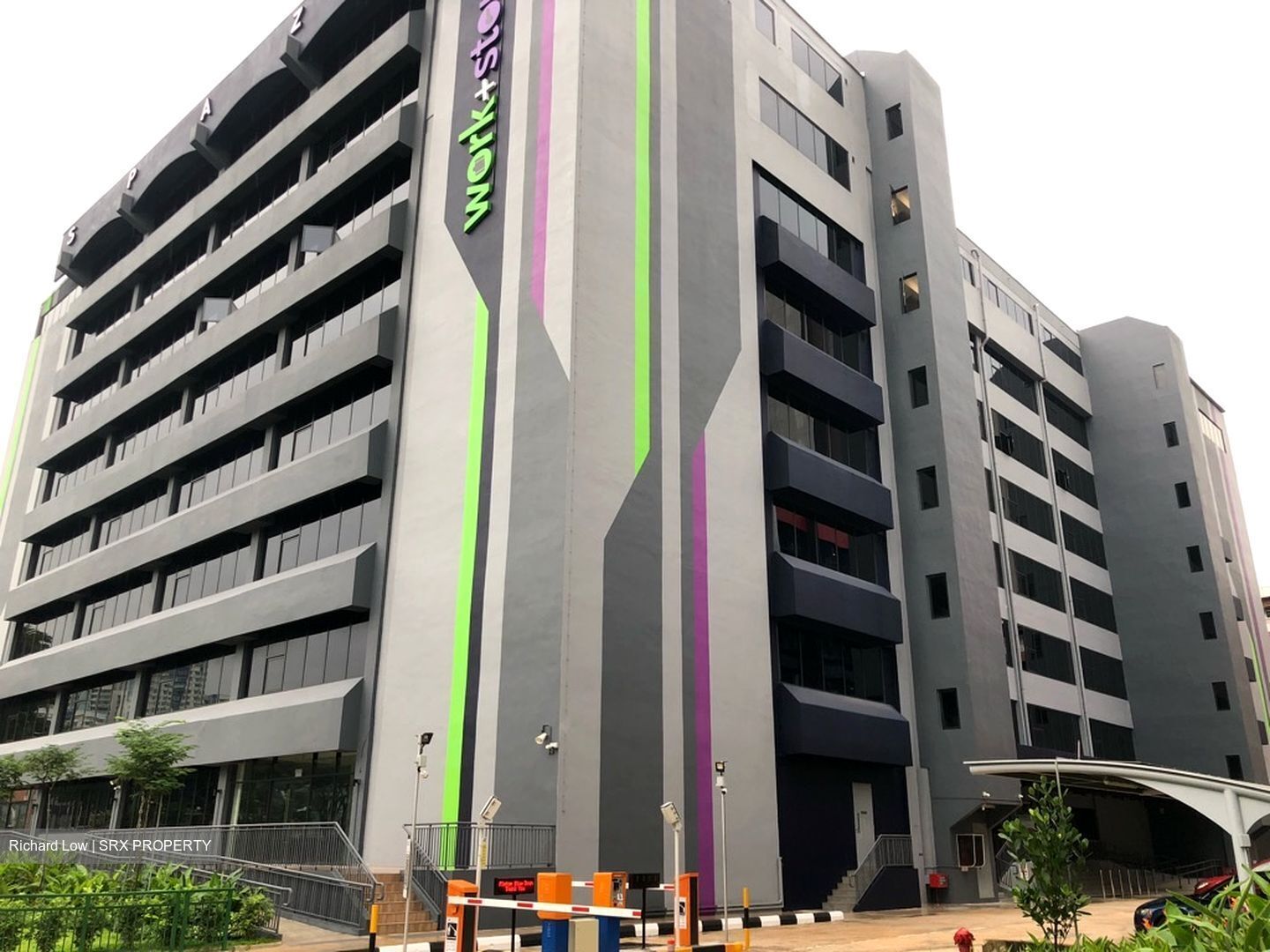 Hyflux Building (D12), Factory #370572621